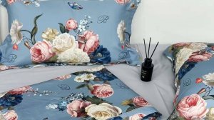 💥 Роскошное Постельное Бельё из Люкс Сатина: Комфорт и Стиль в Вашей Спальне