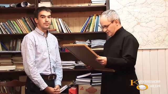 Митрополит Львівський Ігор відзначив Грамотою Адміністрацію заповідника «Давній Пліснеськ» смотреть онлайн