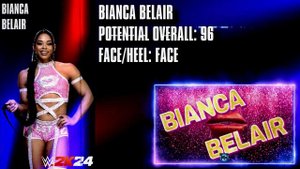 WWE 2K24 - Women's Roster Predictions