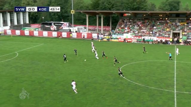 Simon TERODDE trifft zum SIEG gegen Werder BREMEN | 1. FC Köln 1:0 SV Werder Bremen смотреть онлайн