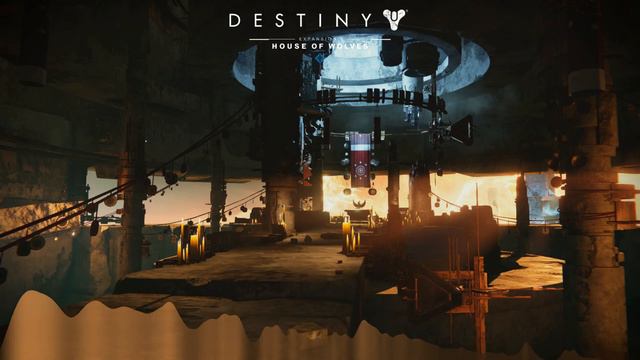 The Chest - Destiny： House of Wolves OST