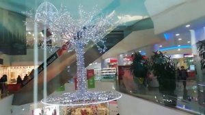 Лифт в ТЦ Водный