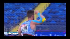 Artur Felfner 82.24 | Men’s Javelin throw | European Games 2023