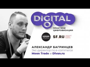 Александр Багринцев в проекте GoDigital (FCP Media и SF.ru)