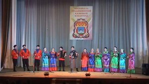 Приокские Родники - За Кубанью, За рекой.