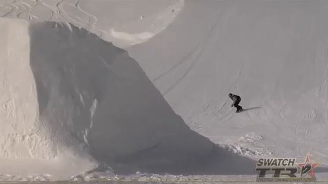 Seb Toutant and Jamie Anderson take out Billabong Snowstock смотреть онлайн