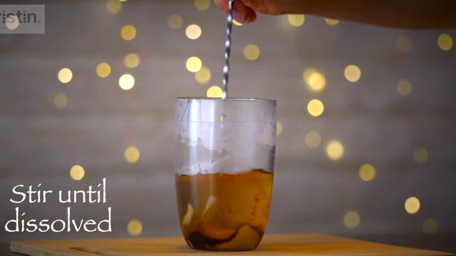 Pei Pa Koa Hot Honey Tea ~ Cafe Recipe ~