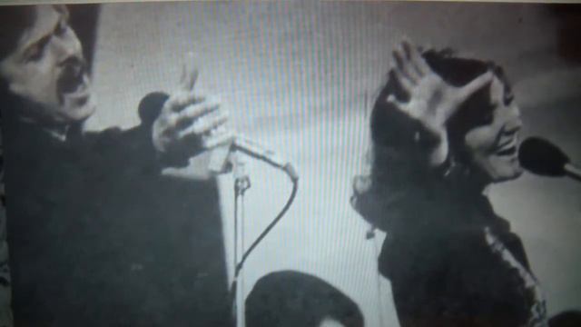 Tereza Kesovija & Miro Ungar - Grade moj (Split 1965)
