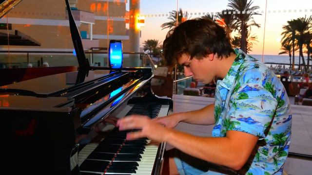 Olivia Rodrigo - good 4 u (Piano Cover) by Peter Buka