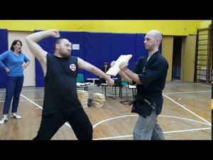 Тамесивари старшие ученики