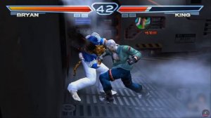 ЙОШИМИТСУ И БРАЙАН ФЬЮРИ - История персонажей Tekken