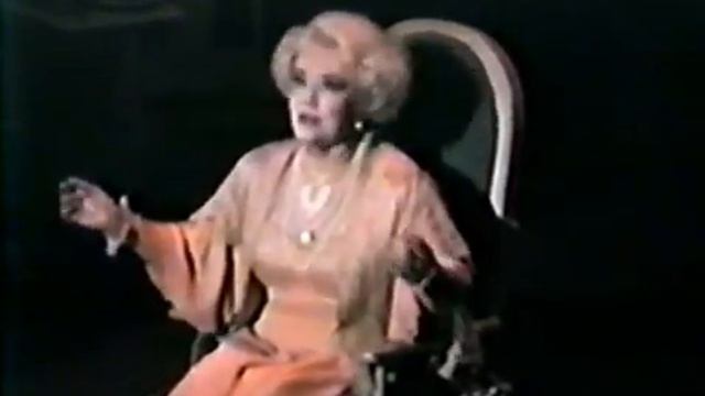 Liaisons {A Little Night Music ~ LA, 1991} - Glynis Johns смотреть онлайн