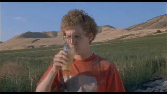 NAPOLEON DYNAMITE TRIBUTE - I'M EIGHTEEN / ALICE COOPER смотреть онлайн