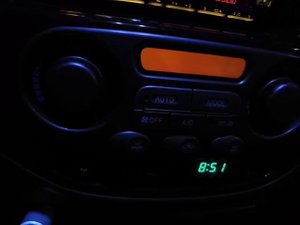 Диагностика блока климата в Тойота Секвойя 2001-2007