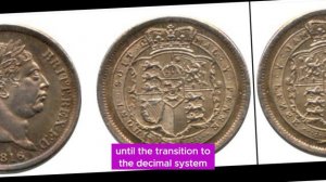 The History of the British Shilling