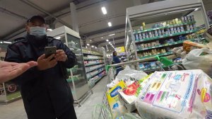 Часть 1. ПОЛИЦИЯ ЗАКРЫЛА МАГАЗИН Перекресток за массовую продажу просрочки в г. Пытьях ХМАО