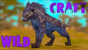 ЛОВУШКА ДЛЯ МИСТИКОВ Выпал мистик на гепарда в WildCraft