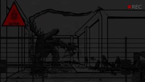 SCP 682 (author Влад Семеский) (Krieviski-RU)