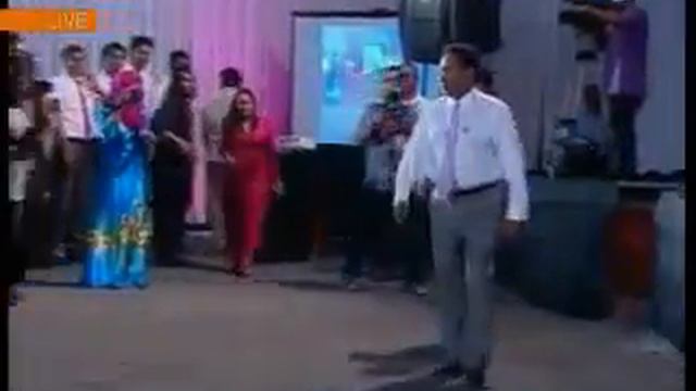 Yameen announcing Dr. Jameel as running mate. смотреть онлайн