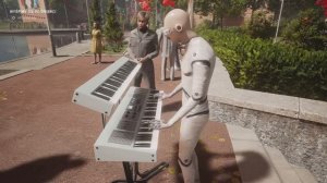 Atomic Heart-музыка СССР