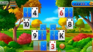 solitaire grand harvest level 55