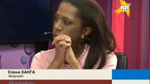 В гостях у Елены Ханги