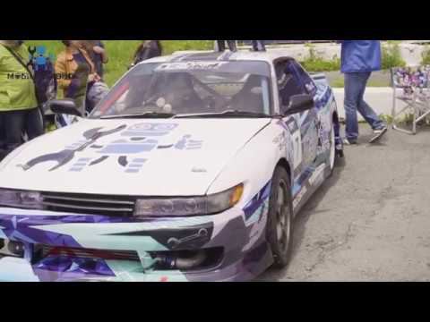 Команда МобилСервис на чемпионате г.Владивостока по дрифту RDS смотреть онлайн