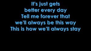 Martina Mcbride - Always Be This Way lyrics