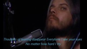 LEON RUSSELL - THIS MASQUERADE *Lyrics