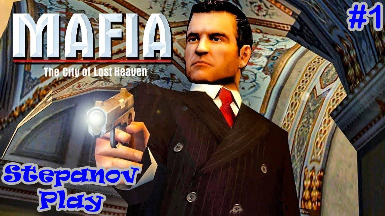 Mafia The City Of Lost Heaven ► Бомбила ► #1