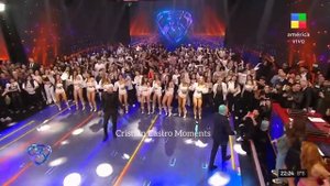 CRISTIAN CASTRO canta "No podrás" | Bailando 2023