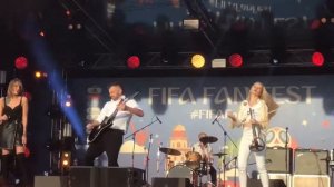 Nightcall - Moyo Pokolenie FIFA Fanfest 2018