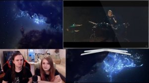 РЕАКЦИЯ НА The HU - Song of Women feat. Lzzy Hale of Halestorm (Official Music Video)