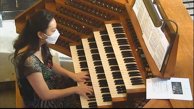 Intermezzo from Sonata No. 7 . Alexandre Guilmant смотреть онлайн