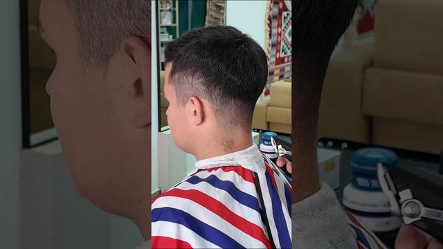 АСМР: подборка звуков | ION Company | Барбершоп 💈 # #асмр #asmr #асмрстрижка #стрижка #барбершоп