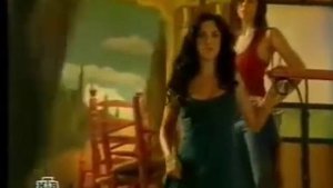 Soy gitano. Первая встреча Амадора и Моры. Сериал "Цыганская Кровь"
