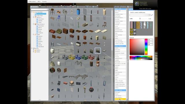 Gmod Wiremod Tutorial - Security System - Alarm