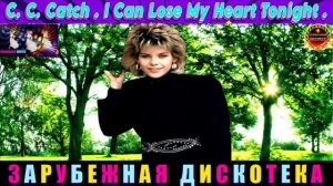 C.C .Catch. I Can .Lose My Heart Tonight.2024.