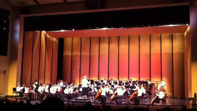 PYO concert March 17th - Sinfonia Musica смотреть онлайн