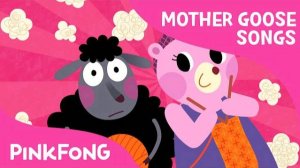 Baa, Baa, Black Sheep | Mother Goose | Nursery Rhymes | PINKFONG Songs for Children