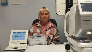 Отзыв после лазерной коррекции зрения в клинике "Зрение 2100", 88001009876