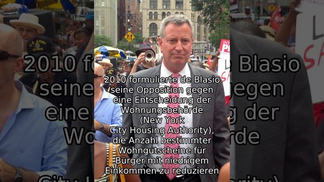 Bill De Blasio