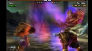 Tekken 5 Marduk vs Jinpachi