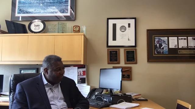 Larry Perkins AGM of PNC Arena Interview смотреть онлайн