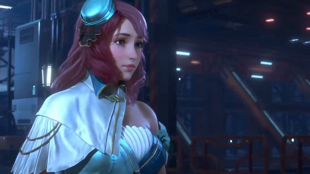 TEKKEN 8 Finally смотреть онлайн