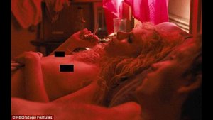 Juno Temple goes topless and dirty with James in new TV show Vinyl