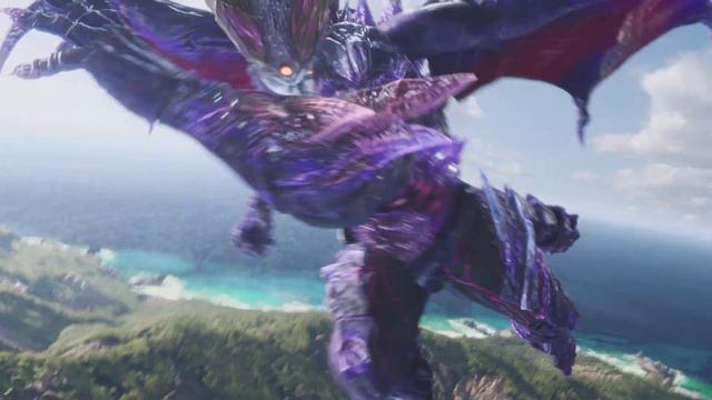 Tekken 8 Jin Kazama Unlocks Powers vs Devil Kazuya смотреть онлайн