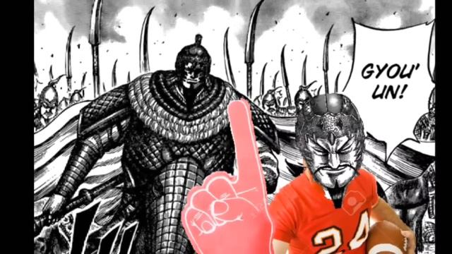 KINGDOM MANGA CHAPTER 546 REVIEW/DISCUSSION SHIN TAKES COMMAND キングダム смотреть онлайн