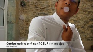 Fashion for men (HAUL VERANO 2017) | gustav france