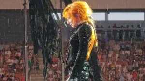 Милен Фармер в Бордо